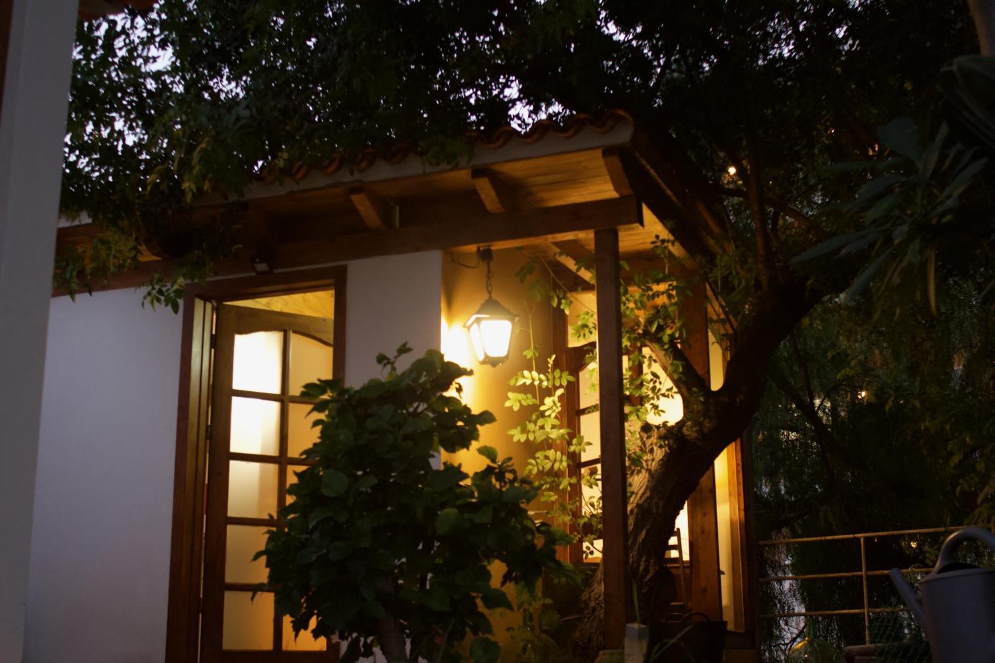 Апартаменти Tiny House: The Housje Пуерто-де-ла-Крус Екстер'єр фото